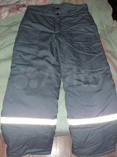 Штаны рабочие летние, зимние ватные