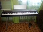 Цифровое фортепиано korg sp 250