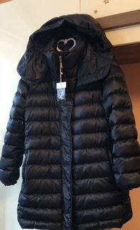 Пуховик Max Mara Cube новый теплый оригинал