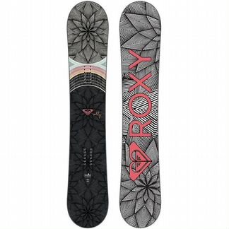 Snowboard сноуборд roxy ally BAN