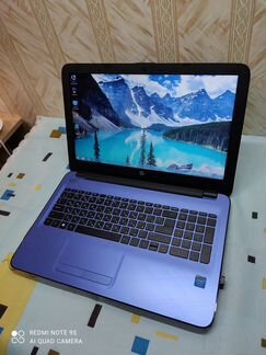 Ноутбук HP 15-ac042ur