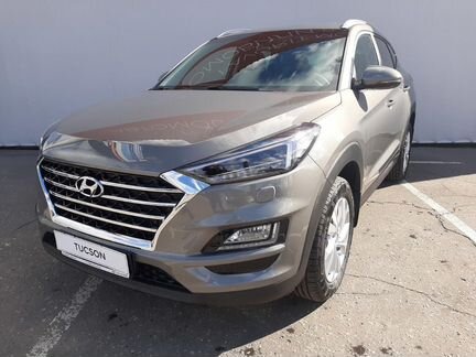 Hyundai Tucson 2.0 AT, 2020