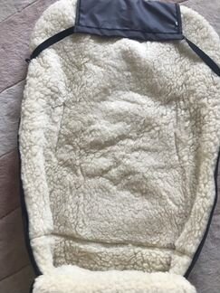 Конверт из овчины
