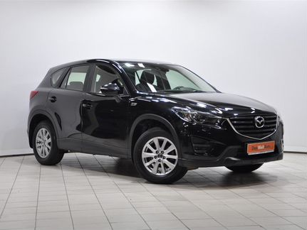 Mazda CX-5 2.0 AT, 2017, 38 360 км
