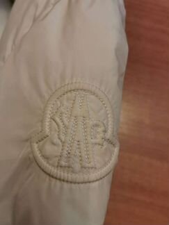 Пуховик Moncler оригинал