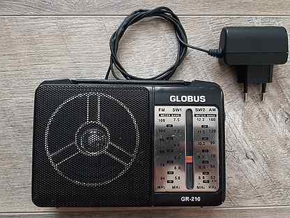 Globus gr 330 схема