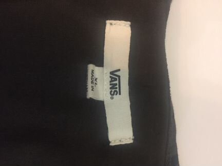Платье Vans. Оригинал