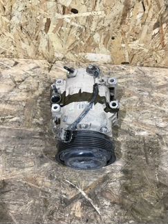 Компрессор кондиционера Hyundai Ix 35 G4KD 2013