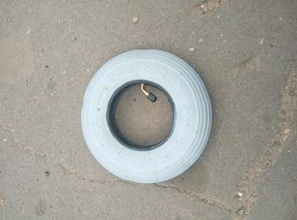 Покрышка на инвалидную коляску