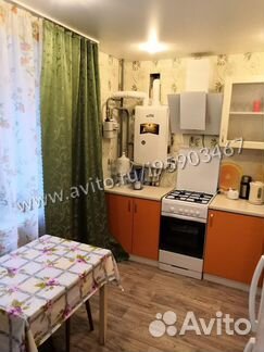 1-к квартира, 40.6 м², 1/3 эт.