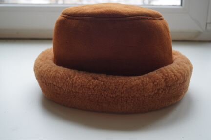 Меховая шапка