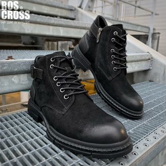 Ботинки мужские зимние