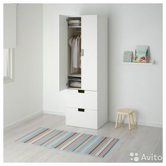 Комплект детской мебели Cтува Молад