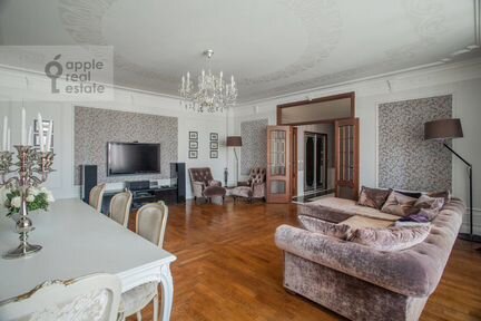 3-к квартира, 140 м², 10/14 эт.