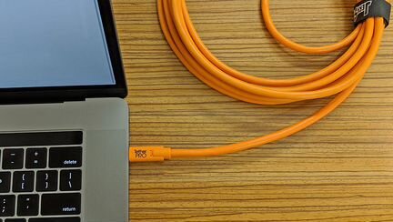Кабель-удлинитель USB-C to USB-A Female (4,6м)