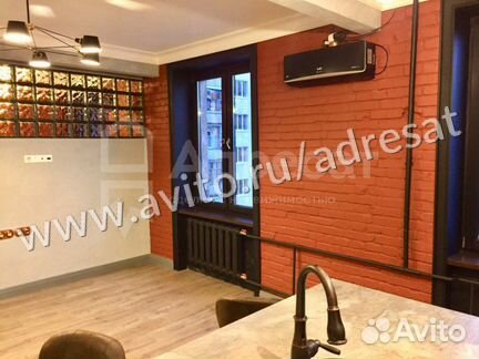 2-к квартира, 58.5 м², 5/5 эт.