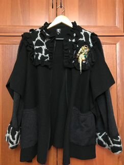 Tricot Chic пальто без подкладки (Италия)