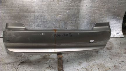 Бампер BMW 3-серия E92/E93 2006), задний