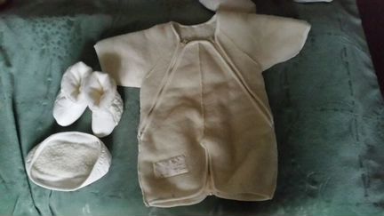 Зимний комбинезон-трансформер 68 р