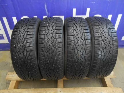 Nokian Hakkapeliitta 7 1856015 4шт шины БУ
