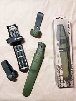 Нож Morakniv Kansbol Green Multi-Mount