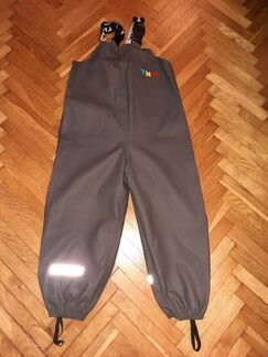 Резиновые штаны тим