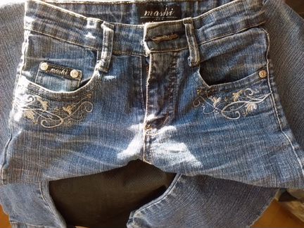 Джинсы mashi