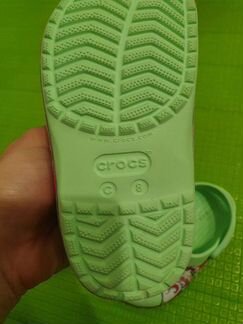 Crocs C8