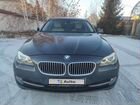 BMW 5 серия 3.0 AT, 2011, битый, 199 000 км объявление продам