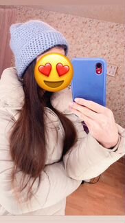 Вязанная шапка
