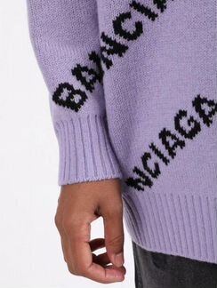 Джемпер Balenciaga