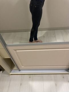 Кожаные брюки, куплены в Дубае