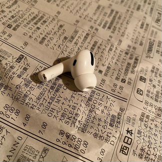 AirPods Pro левый оригинал