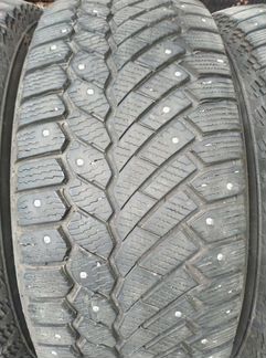 265 60 18 Continental бу Шины Зимние 265 60 R18 10