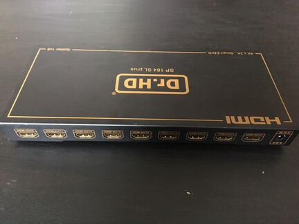 Hdmi сплиттер 1х8/Dr. HD SP 184 plus
