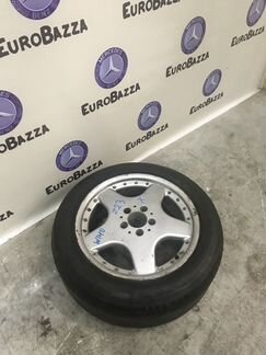 Запасное колесо Mercedes W140