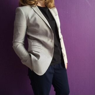 Пиджак Massimo Dutti