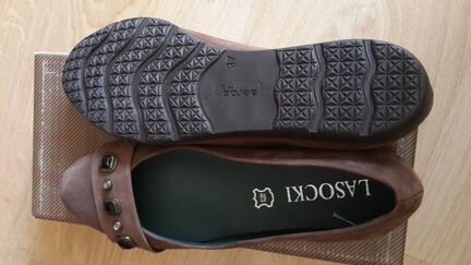 Туфли новые Lasocki 37 размер