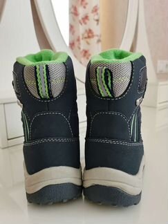Зимние сапоги (ботинки) 24 kapika
