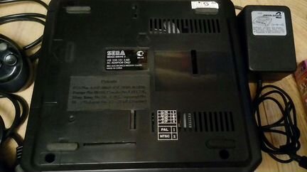 Sega мега драйв 2. сега