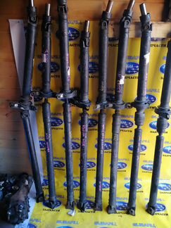 Кардан Субару Форестер SG 2002-07