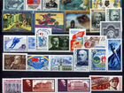 1988 Полный годовой набор марок и блоков СССР