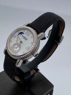 Montblanc star moonphase