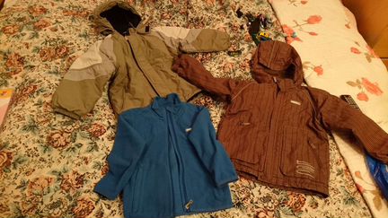 Зимние куртки Reima