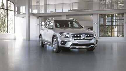 Mercedes-Benz GLB-класс 2.0 AMT, 2020
