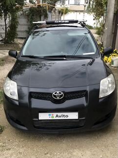 Toyota Auris 1.4 AMT, 2008, 194 000 км