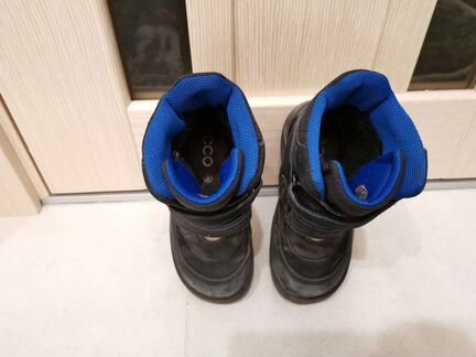 Детские сапоги Ecco, 28 р