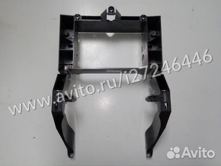 Рамка магнитолы Mercedes W211 A2116800134