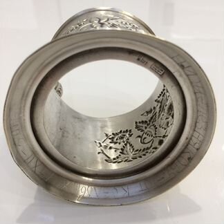 Подстаканник Мстера, 1 половина 20 века