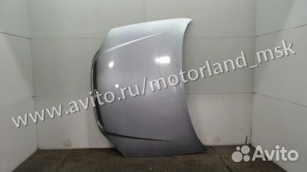 Капот Opel Astra G, 2003